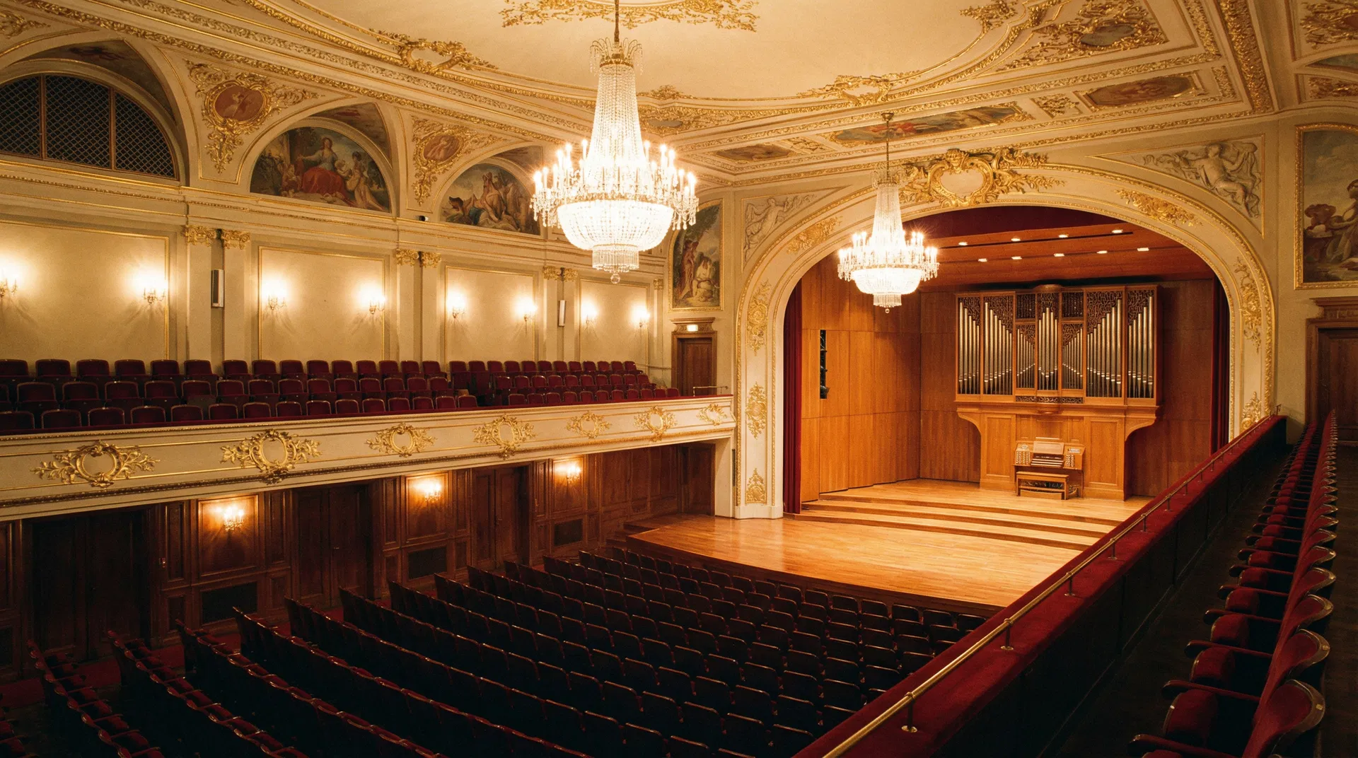 Konzertsaal